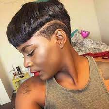 38 Easy Short Hairstyles For American Women Short Natural Hair Styles Short Hair Styles Easy Natural Hair Styles