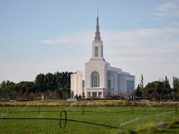 Burley Idaho Temple Opens Doors Invites All to Experience Its Peace