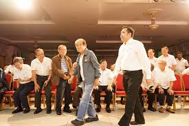 Selangor pakatan rakyat 2010 convention 07/03/2010. The Rocket Man Dr Chen Man Hin I Liow Cai Tung å»–å½©å½¤ Facebook