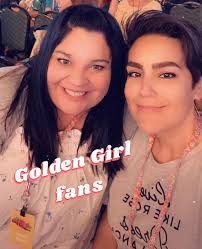 Celebrating golden girls 50th birthday