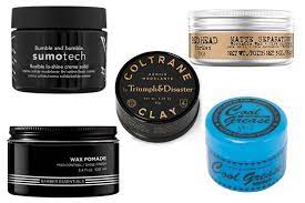 We've tested the best hair waxes for men. Best Hair Wax For Men 2019 From Hi Shine Pomades To Strong Hold Waxes