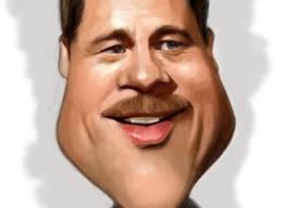 Gallery of Caricatures By ken coogan From Ireland