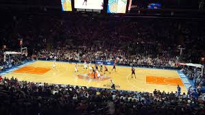 The seating chart below shows where the new york knicks suites at madison square garden are located. How Much Does It Cost To Attend A New York Knicks Game