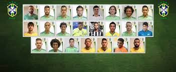 O técnico tite convocou hoje (20) a seleção brasileira para os amistosos contra senegal e nigéria, marcados para os dias 10 e 13 de outubro, respectivamente, em cingapura. Primeira Lista De Convocados Do Tecnico Tite Confederacao Brasileira De Futebol
