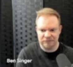 Ben Singer ni siquiera puso esa cara durante lo del lanzamiento de Homura  Kurumi, ¿de qué demonios estáis hablando?? : r/deathbattle