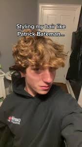 Maguire Ryan Curly Hair