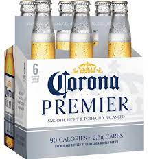 Bright tangerine sparkling ale · corona premier · michelob ultra · lagunitas daytime ipa · shiner ruby redbird lager. Darren Rovell On Twitter Corona Premier An Answer To Michelob Ultra The Fastest Growing Large Domestic Beer Brand Is Hitting Shelves Nationwide In February Https T Co Fkmgwvv4ah