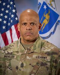 Congratulations to 1SG Breveleri of the 972nd MP Company