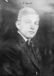 Leon Rutherford Taylor