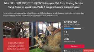 68,325 likes · 13,784 talking about this. Kami Siasat Pusat Jagaan Kucing Kontroversi Yang Pernah Terpalit Kes Mahkamah Ini Jawapannya Soscili