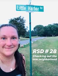 The other day I found a variant loop from home that measures just over a  mile. I just smashed it. Feeling epic.