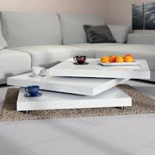 Ebay is home to some of the best selling coffee tables at the best prices. Rotating Coffee Table High Gloss Layers Modern Living Room Furniture Lounge Mdf Ebay Wohnzimmertisch Couchtisch Couchtisch Weiss