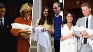Mai war es endlich soweit: Meghan Markle Prince Harry Introduce Royal Baby Archie In First Pictures