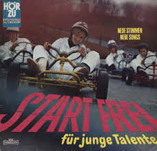 Jung und frei occupying and connecting. Start Frei Fur Junge Talente Vinyl Discogs