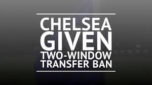 Image result for ban on two window transfer season