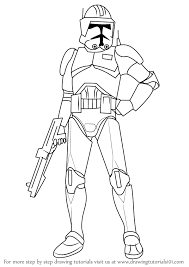 Another free people for beginners step by step drawing video tutorial. How To Draw Star Wars Clone Novocom Top