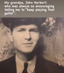 John Herbert #oldphotos #history #thebeatles #mayberry