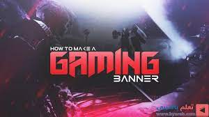 With other 50 different designs available, they are quite versitile. How To Make A Youtube Gaming Banner In Photoshop Cs6 Cc Channel Banner Tutorial 2016 2017 Gaming Banner Banner Youtube Banner Template