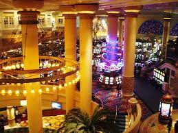 The aladdin was a hotel and casino located on the las vegas strip in paradise, nevada. Aladdin Casino Bild Von Planet Hollywood Resort Casino Las Vegas Tripadvisor