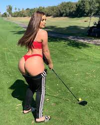 Golf porn