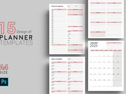 Edit and print free printable calendars for 2021, 2022, 2023, and beyond in word, excel, pdf, & png. Printable Calendar Designs Themes Templates And Downloadable Graphic Elements On Dribbble