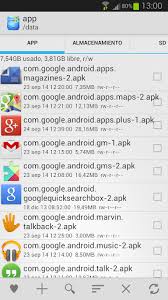 Root explorer | root browser for android apk. Root Explorer File Manager Para Android Descargar Gratis