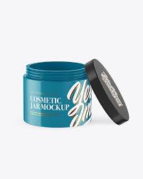 Download Opened Glossy Plastic Cosmetic Jar Mockup In Jar Mockups On Yellow Images Object Mockups PSD Mockup Templates