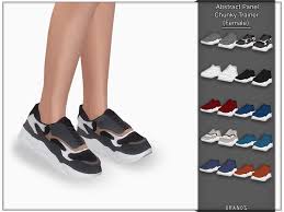 Sims 4 jordans shoes cc. Sims 4 Trainers Downloads Sims 4 Updates