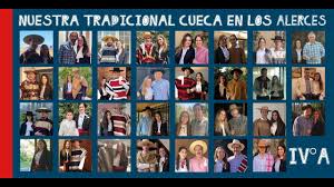 ¿tu experiencia en el colegio colegio los alerces es positiva? Cueca IvÂºa 2020 Colegio Los Alerces Youtube