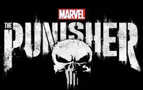 New Logo For The Punisher The Punisher Punitore Marvel