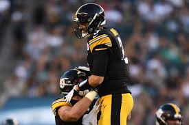 The Steelers Qb Depth Can Be Defined By Landry Jones Work