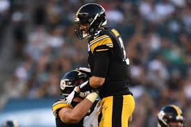 The Steelers Qb Depth Can Be Defined By Landry Jones Work