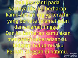 Melupakan seseorang yang kita sayang bukanlah mudah. Kata Kata Melepaskan Orang Yg Kita Sayang