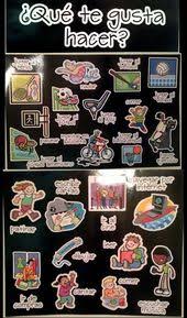 Realidades 1 Chapter 1a Teaching Spanish Gustar Spanish Activities Elementary Spanish