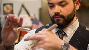 5th Avenue Barber & Shave Shop gives that old-school feeling