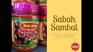 Read more sambal mangga sabah : Visiting Mak Anna S Sambal Factory Borneo Kaki