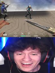 Jackson Dean Valorant