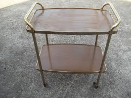 Butlers Tray On Wheels Spray Painted Butler Tray Butlers Decor