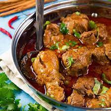 The Best Sri Lankan Chicken Curry The Flavor Bender