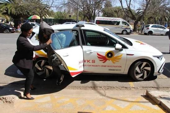 A suspicion over the source of funds used to purchase a R1.65m Mercedes-Benz AMG G63 at a Pretoria dealership in 2024 is what led to the arrest of Tshwane metro police officer