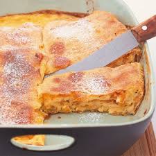 Millirahmstrudel Rezept Millirahmstrudel Rezepte Mazedonisches Essen
