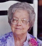 Valcie Rue Chapman Hurt (1921-2007)