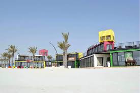 جريدة البلاد تدشين 3 منافذ للطعام في بيتش بوكس