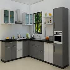 Maybe you would like to learn more about one of these? Modern Multi Colour Pvc Modular Kitchen Cabinate Rs 30000 Modular Kitchen Pvc Colour Modern Cabinets Cabinate M In 2020 Kuchen Design Kuchen Layouts Haus Kuchen