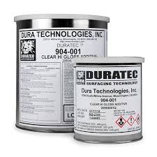 Duratec Clear Hi Gloss Gel Coat Additive In Stock Fibre Glast