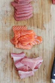 What Is Sushi Grade Fish With Images Sushi Grade Sushi Fish Homemade Sushi