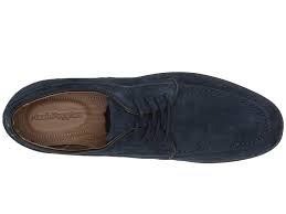 Orthotic friendly mens shoes feature a removeable footbed to accommodate orthotics and our mens wide fit shoes are perfect for those who need extra room for an easier fit. Hush Puppies Men S Bracco Mt Oxford Navy Suede Clothing Shoes Accessories Men S Shoes