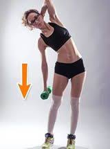 L Esercizio Che Elimina Le Maniglie Dell Amore In 2 Settimane Personal Fitness Trainer Fitness Motivation Pictures Fitness Tips