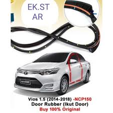 Check spelling or type a new query. Toyota Vios Ncp150 Door Rubber Pintu Getah Weatherstrip Shopee Malaysia