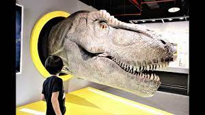 She has been affectionately nicknamed hocchan (ほっちゃん). Dinolabæé¾å¯¦é©—å®¤ åœ‹ç«‹å°ç£ç§'å­¸æ•™è‚²é¤¨ 2017å¹´æš'å‡æé¾å±• Youtube